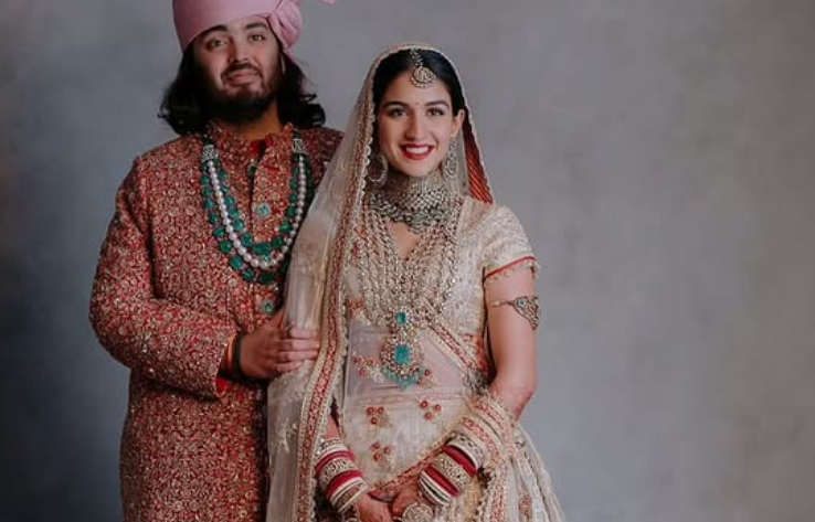 Celebrity Wedding Inspirations 2025