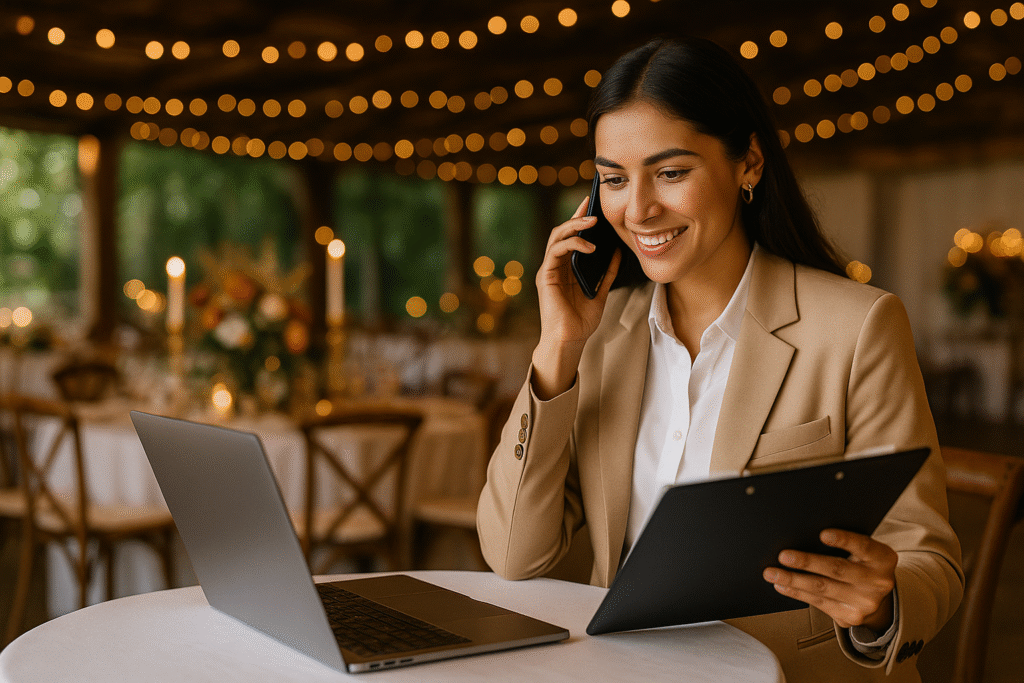 Why Hiring a Professional Event Planner Saves Time & Money