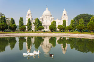Pre-wedding shoot locations in Kolkata